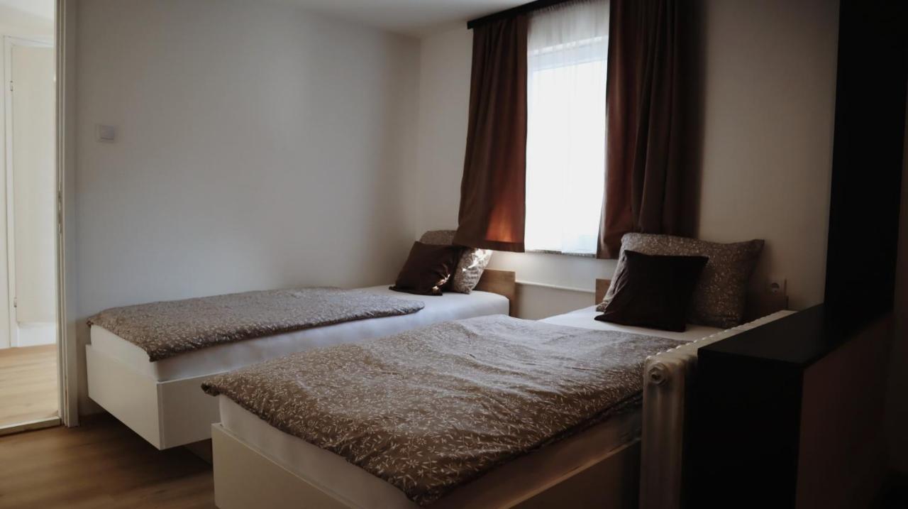 Gondola Apartment ซาราเยโว ภายนอก รูปภาพ